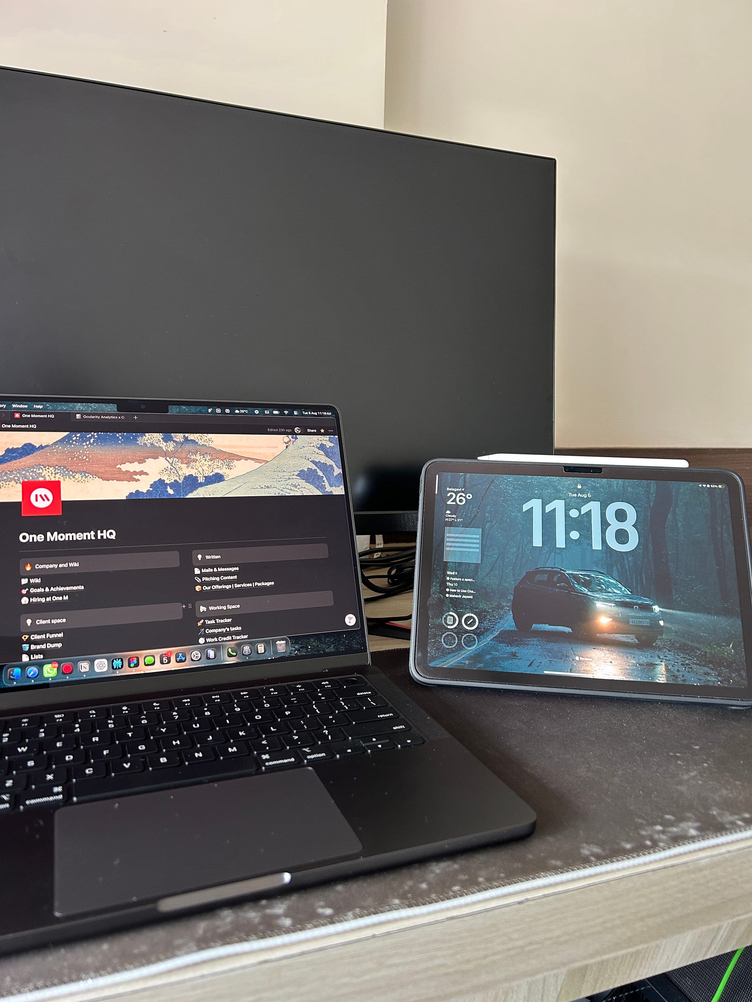 My Startup Journey: Week 1 — Building Dreams, Facing Fears, and Taking Action